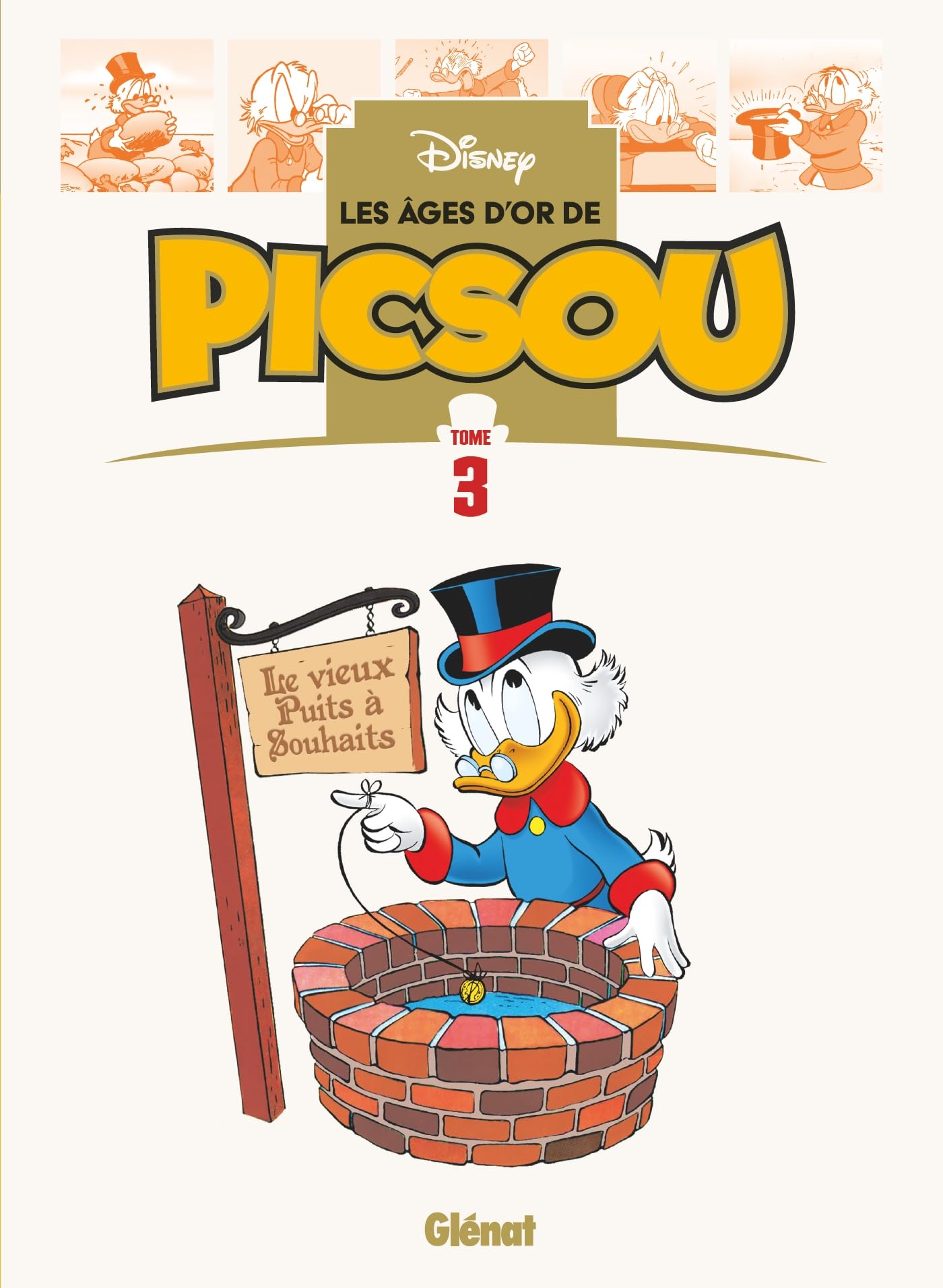Les âges d'or de Picsou