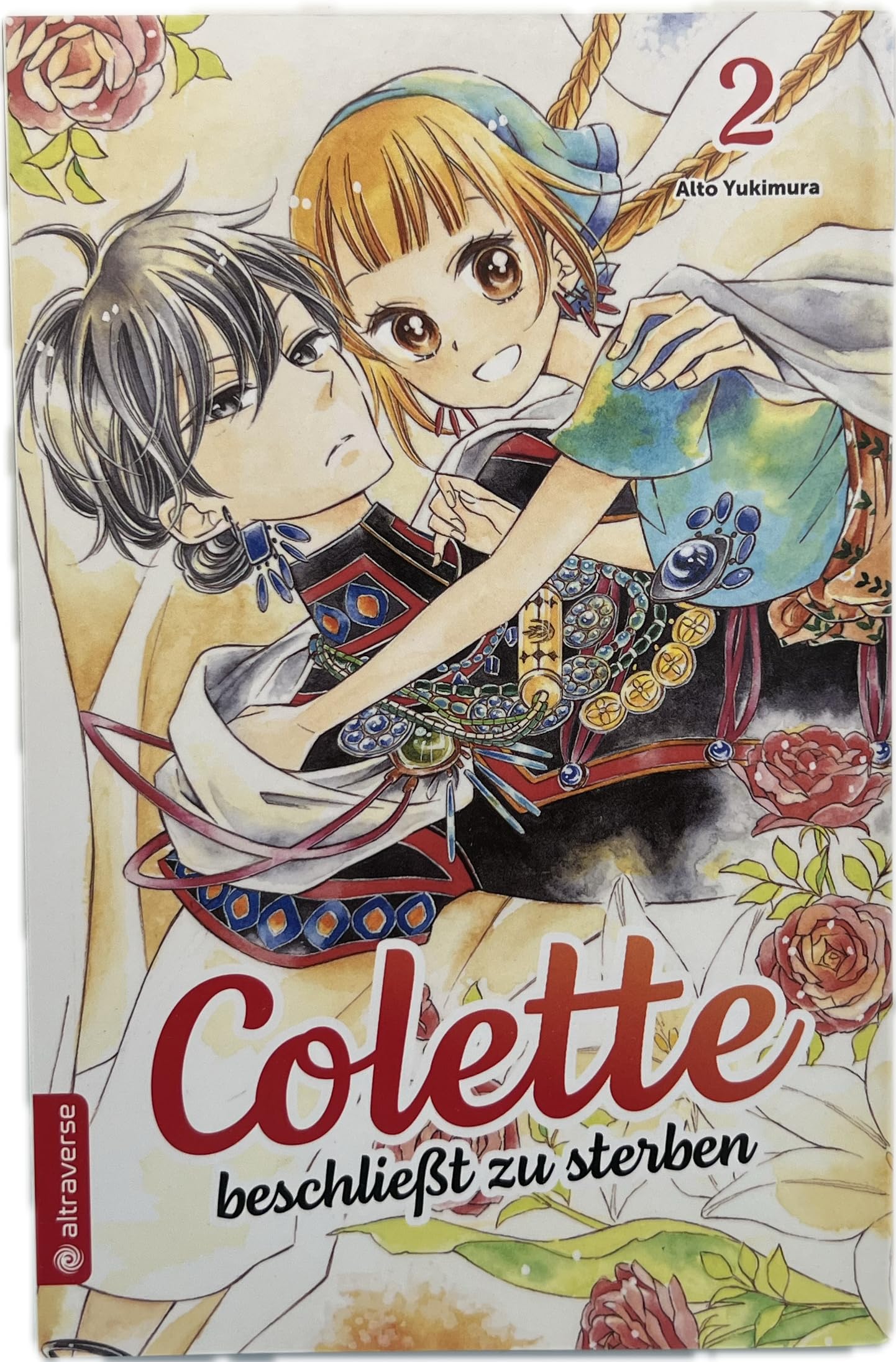 Colette beschließt zu sterben