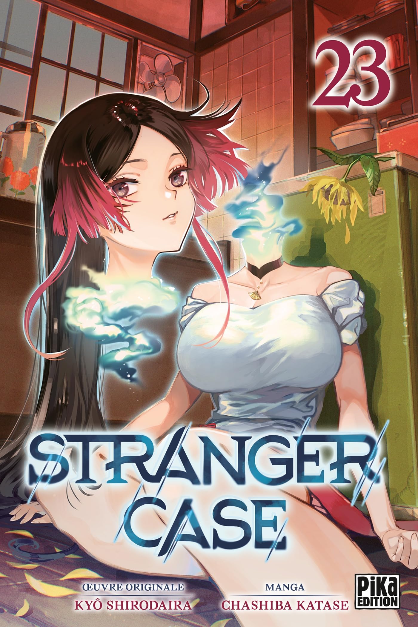 Stranger Case