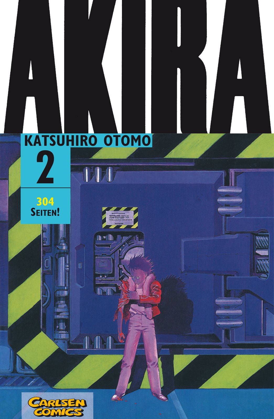 Akira (édition allemande)