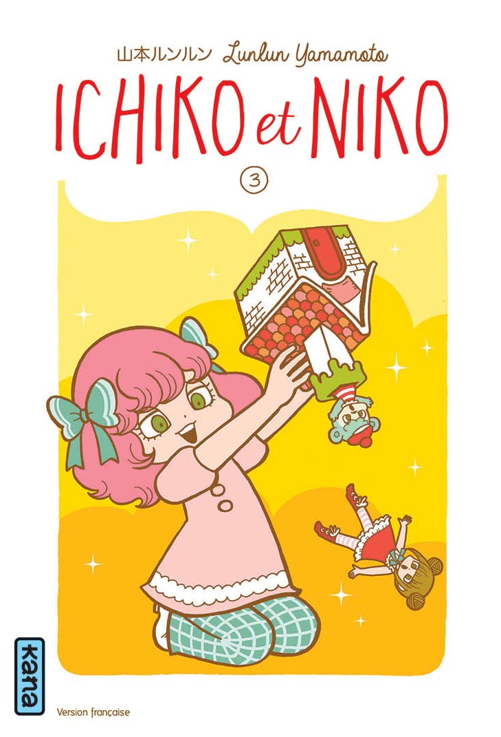 Ichiko et Niko