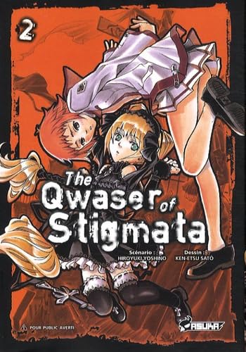 Qwaser of Stigmata