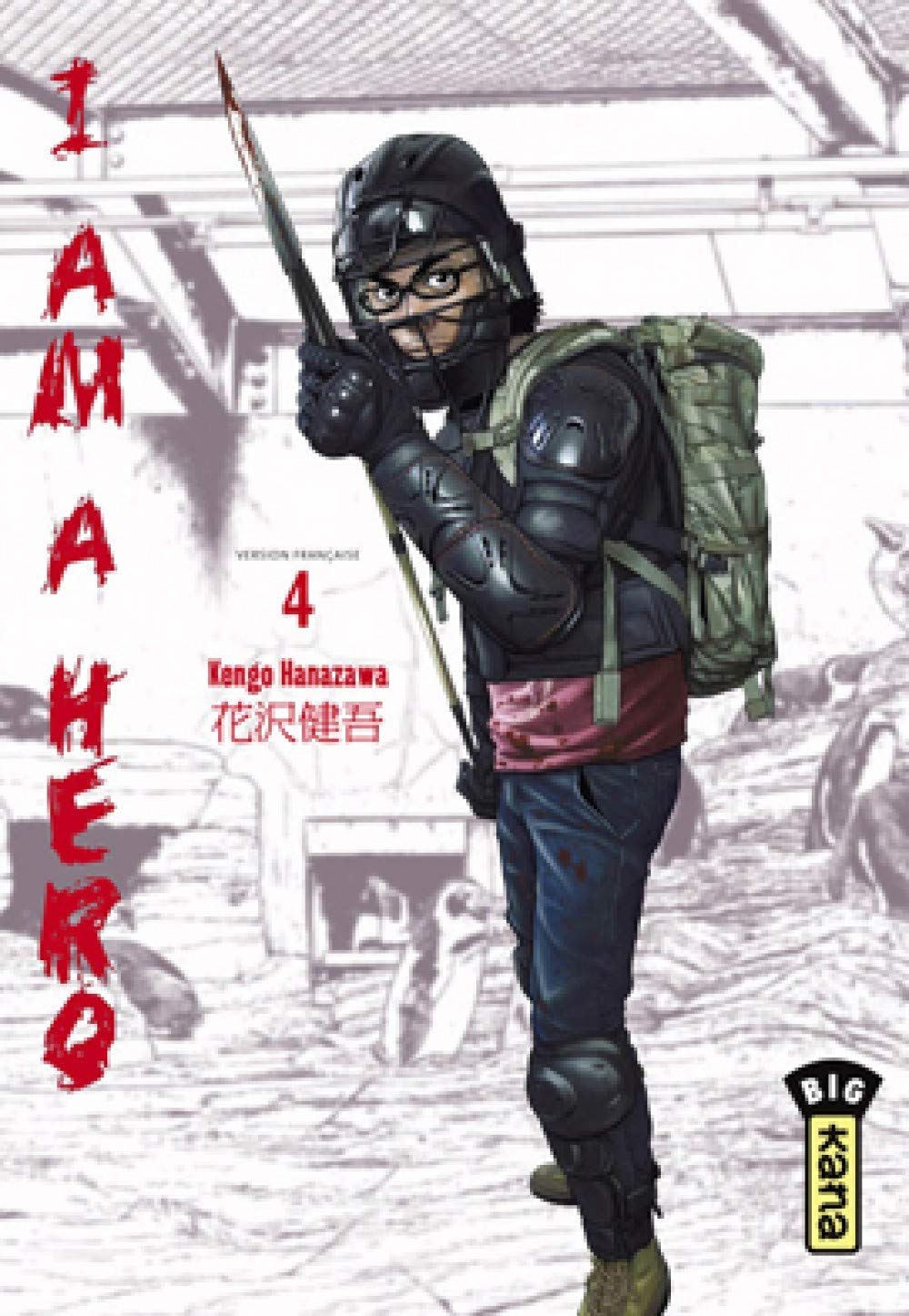 I am a hero