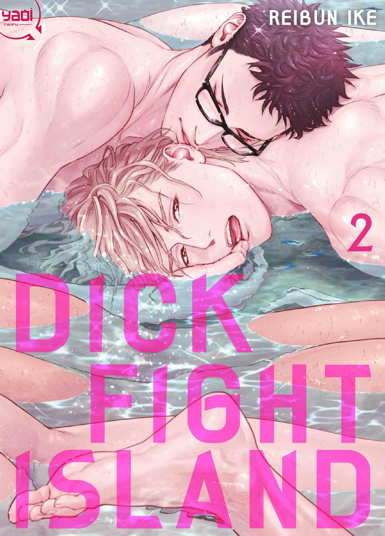 Dick Fight Island