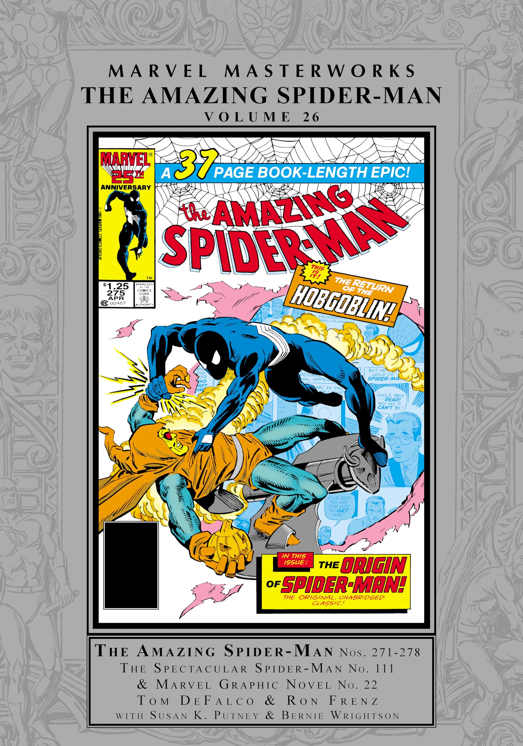 Série Marvel Masterworks: The Amazing Spider-Man