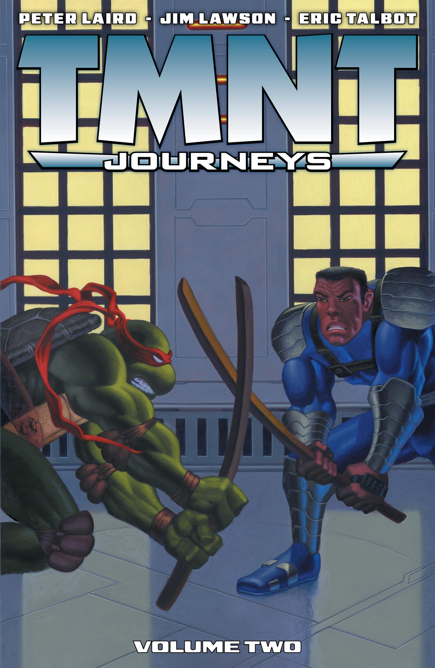 TMNT: Journeys
