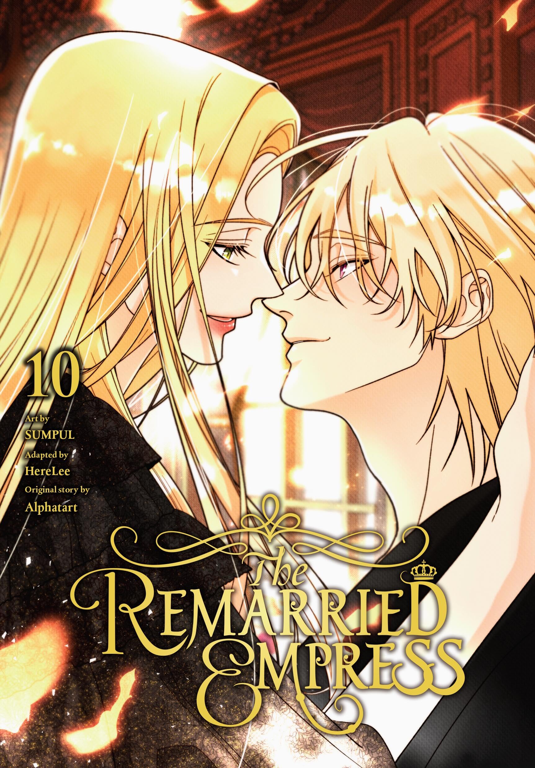 The Remarried Empress