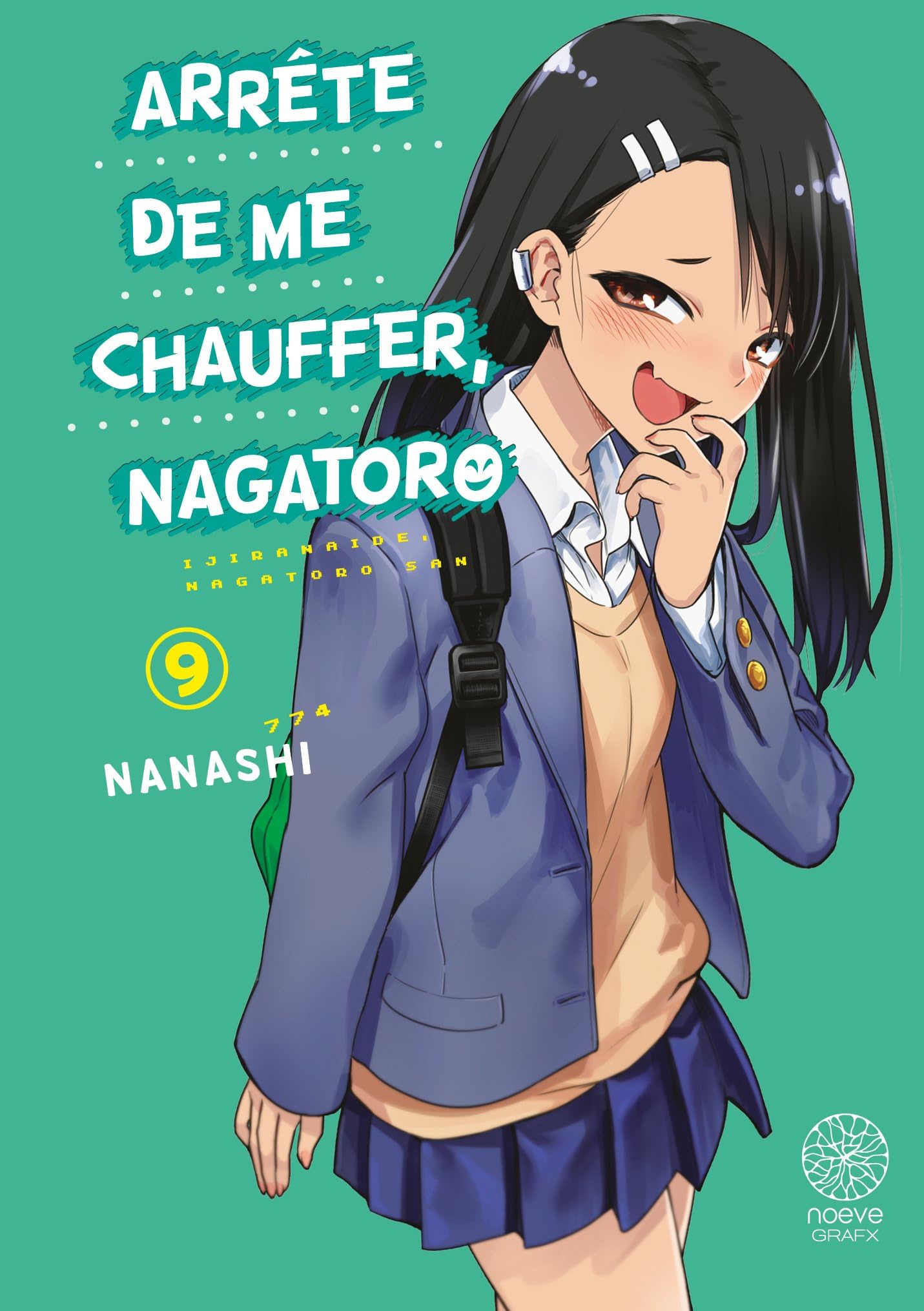 Arrête de me chauffer, Nagatoro