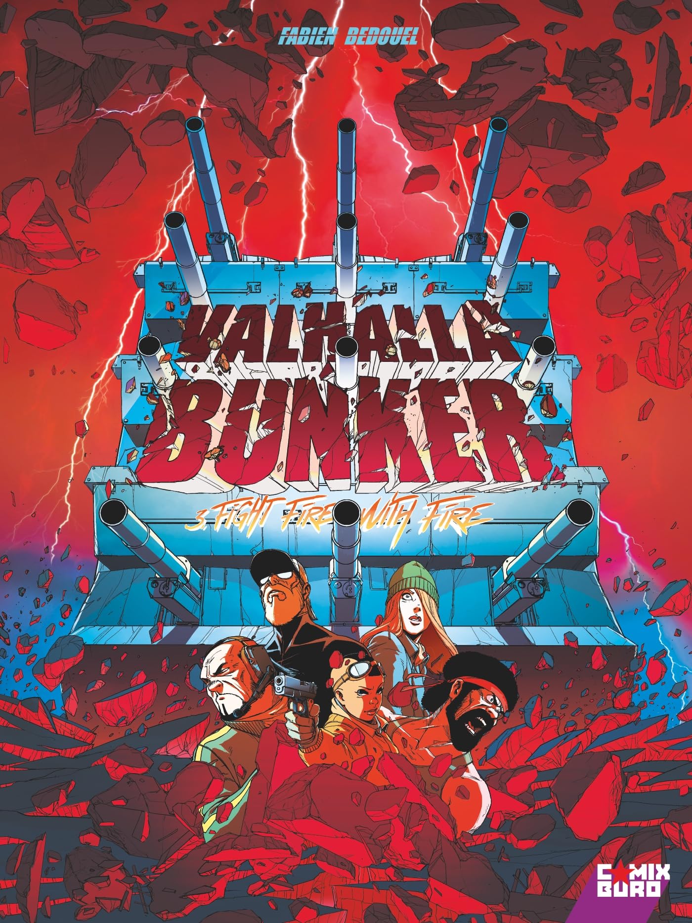 Valhalla Bunker