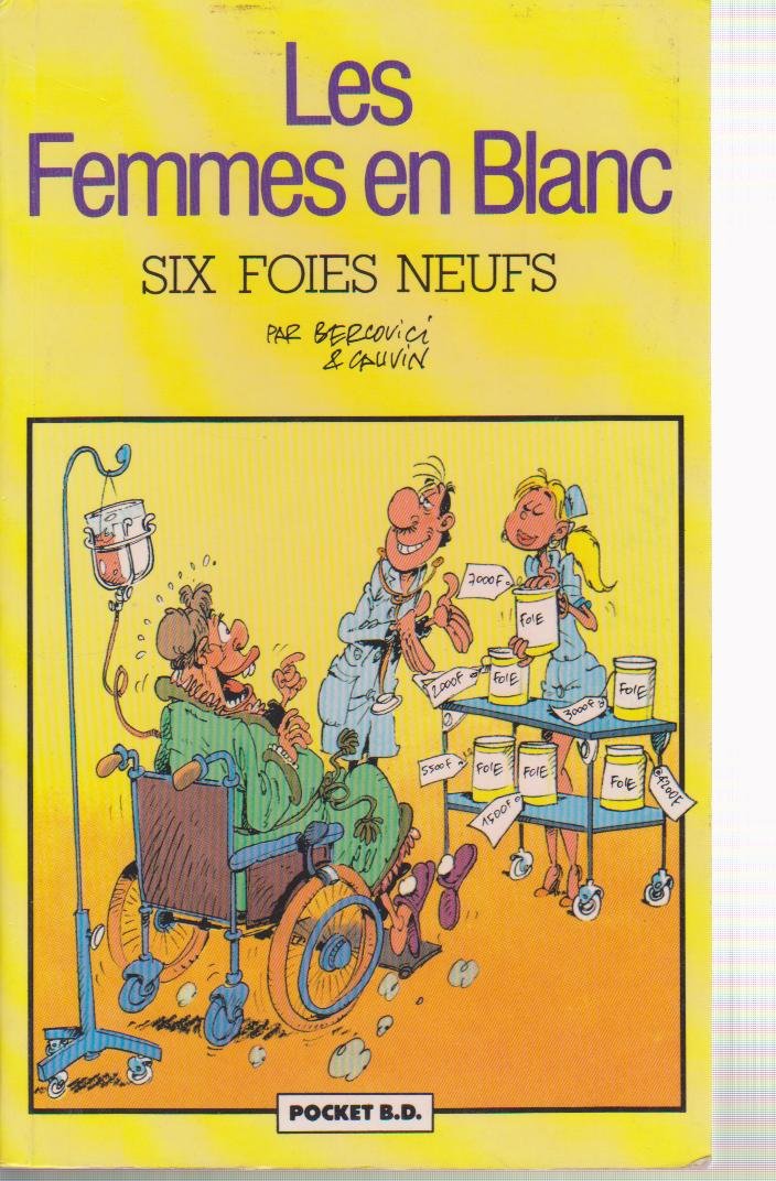 Six foies neufs