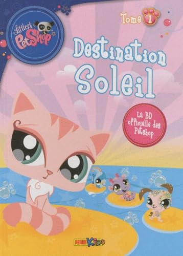 Littlest Petshop les aventures