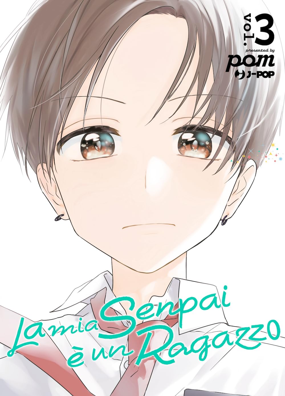 La mia senpai è un ragazzo