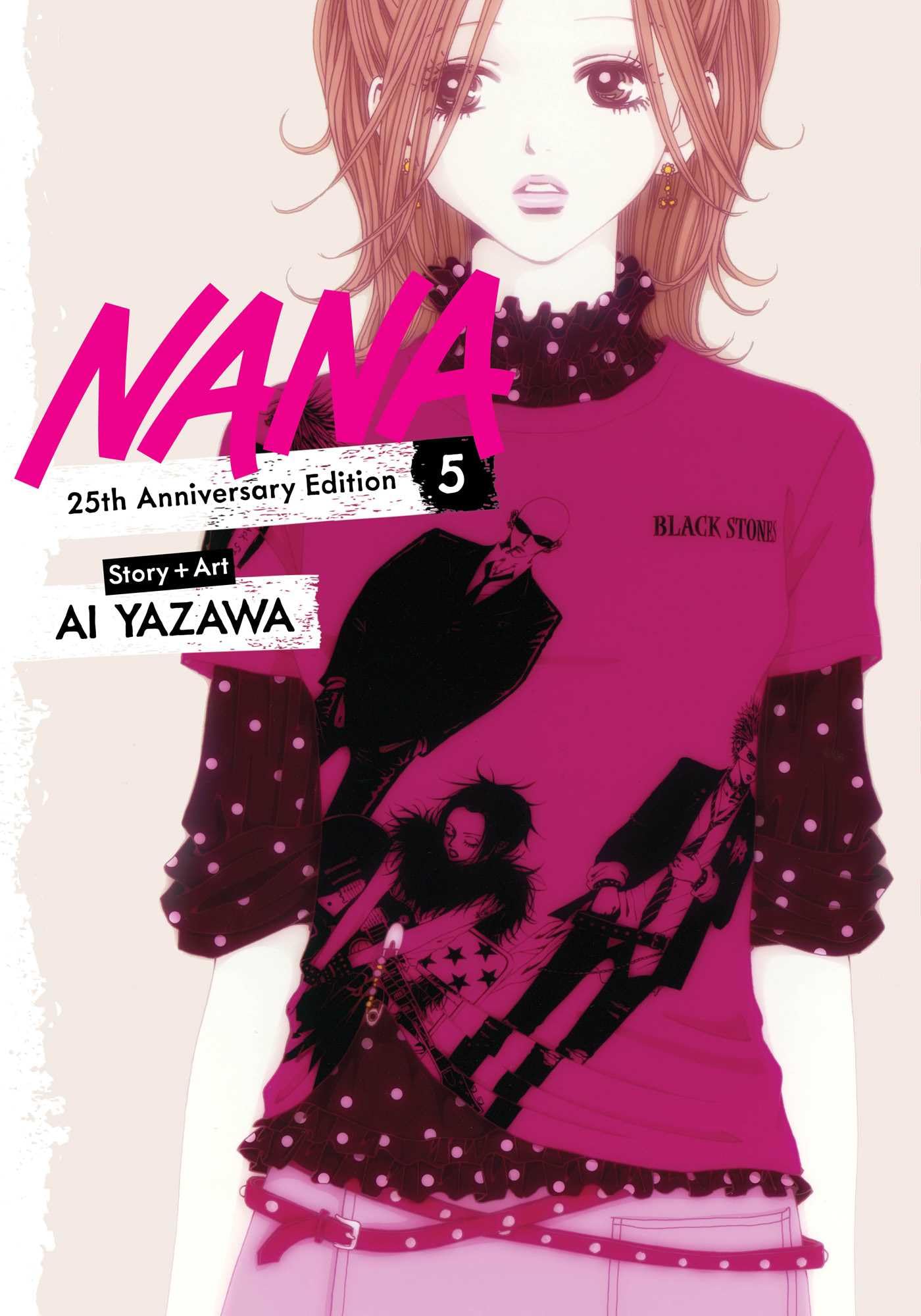 Nana 25th Anniversary Edition