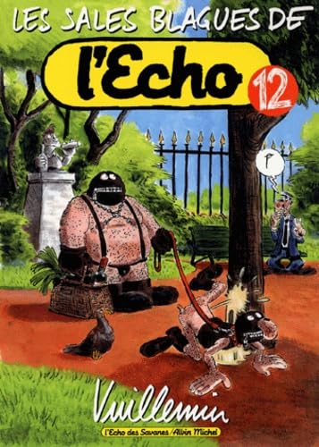 Les Sales Blagues de l'Echo