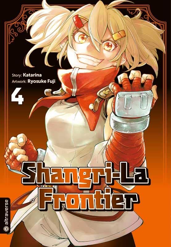 Shangri-La Frontier