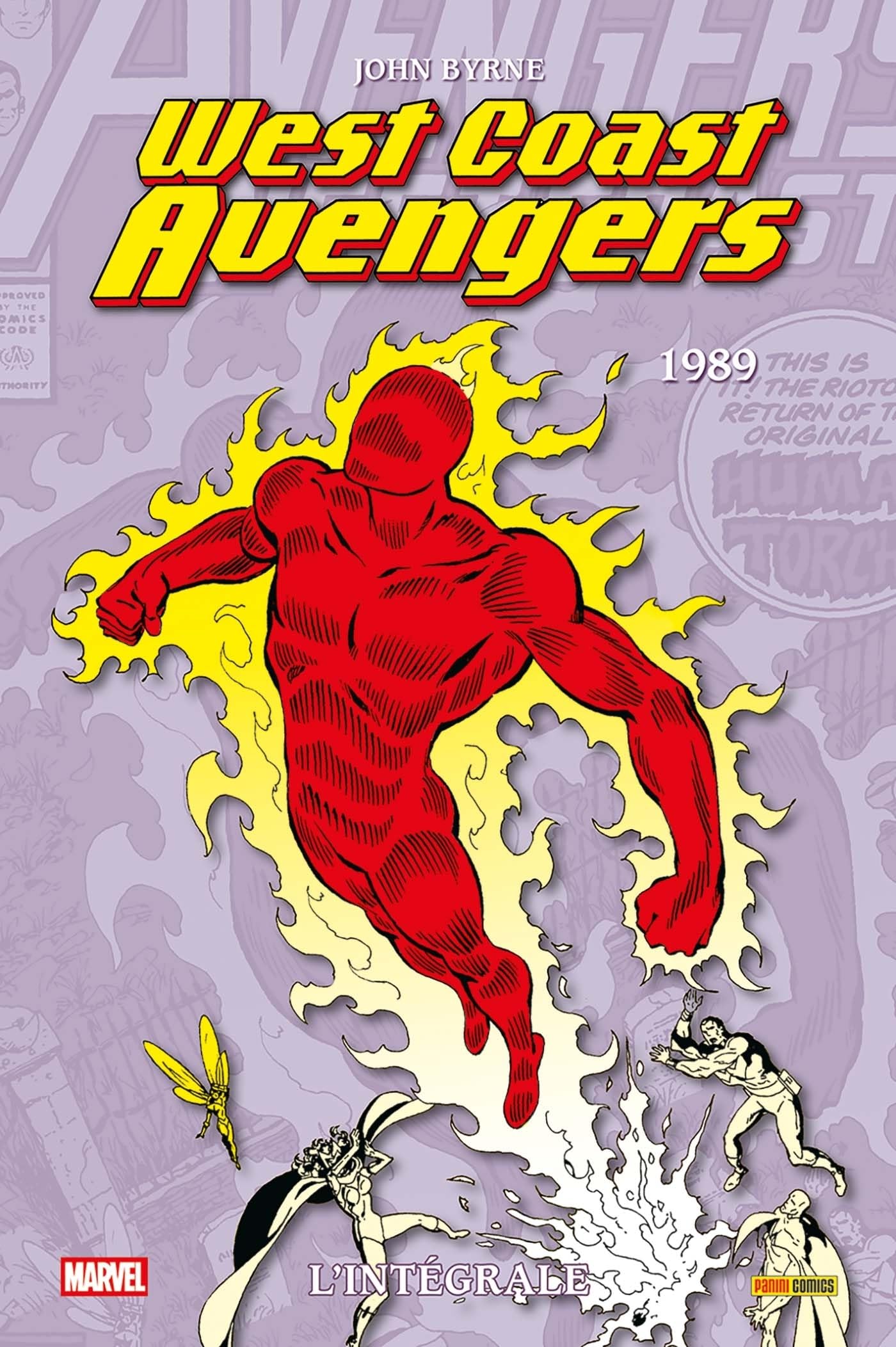 Univers West Coast Avengers