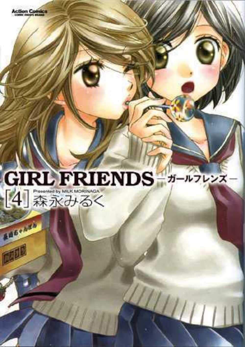 Girl Friends