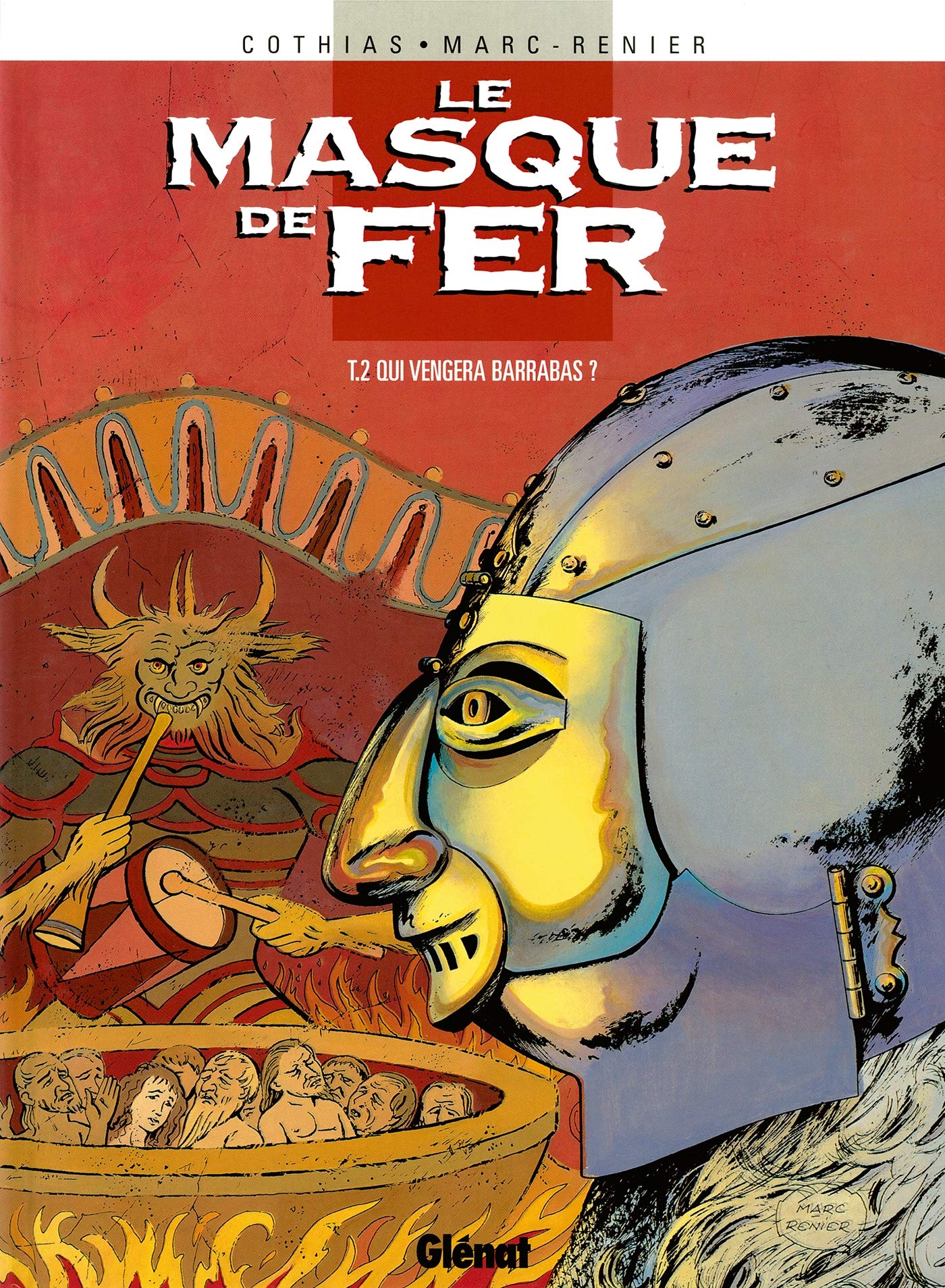 Qui vengera Barrabas ?