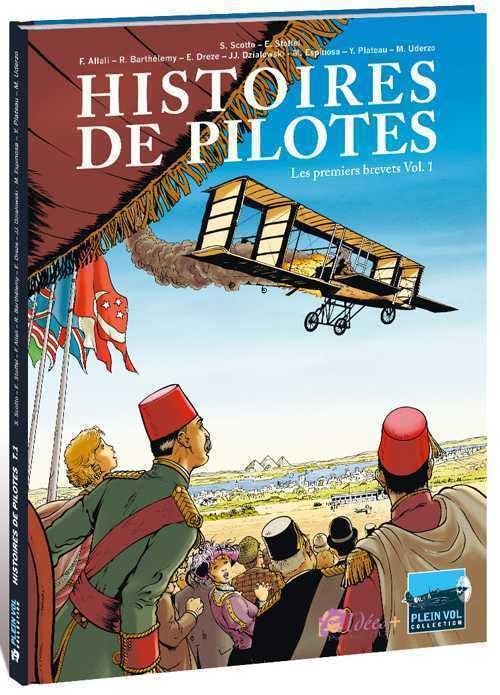 Les premiers brevets