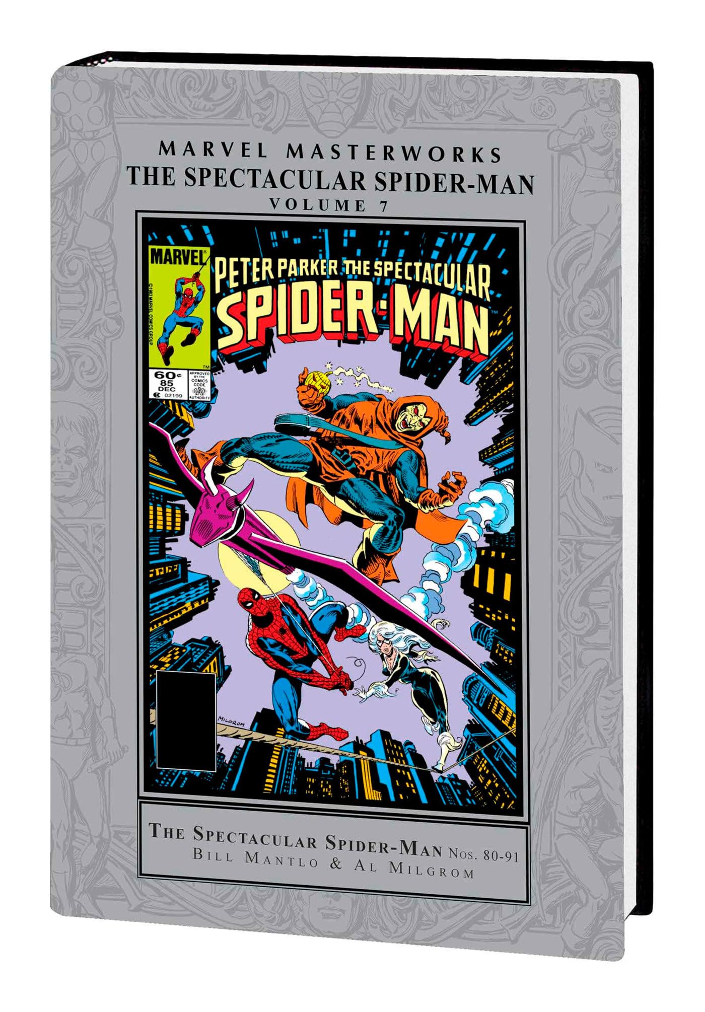 Marvel Masterworks: The Spectacular Spider-Man