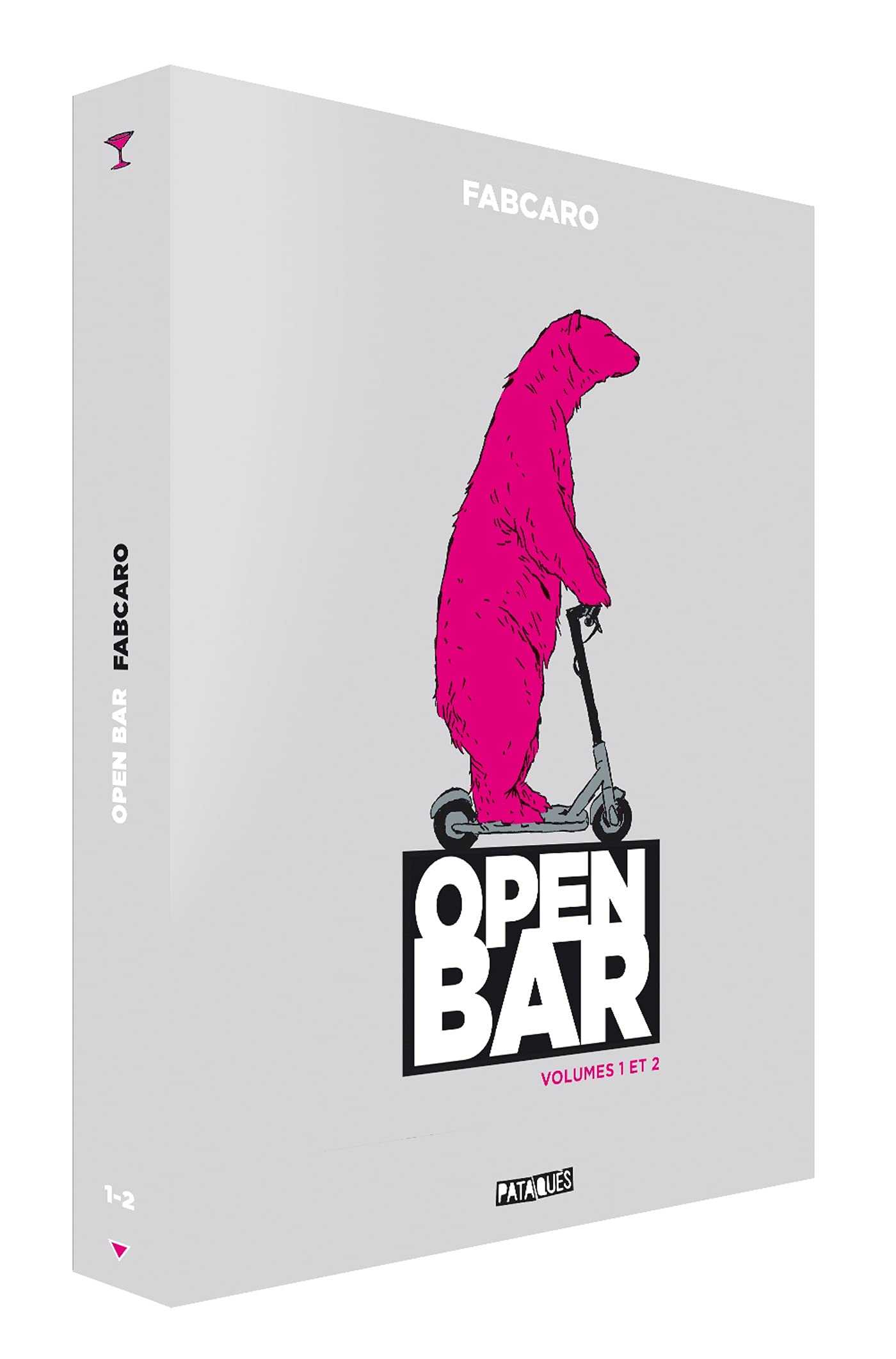 Open bar | Coffret