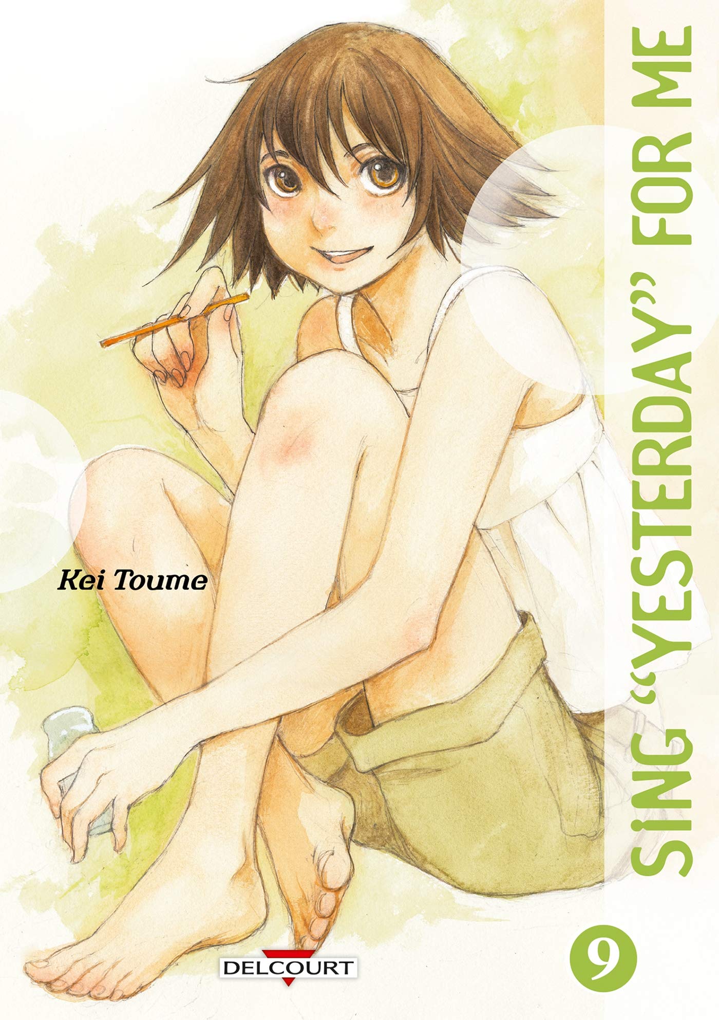 Sing "Yesterday" for me