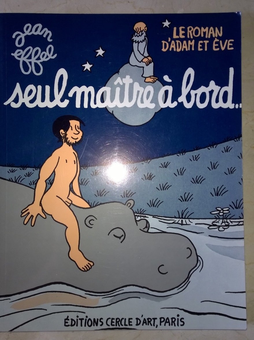 Seul maître à bord