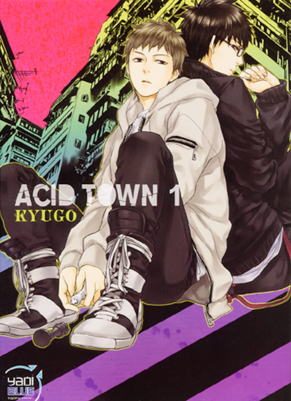 Univers Acid Town