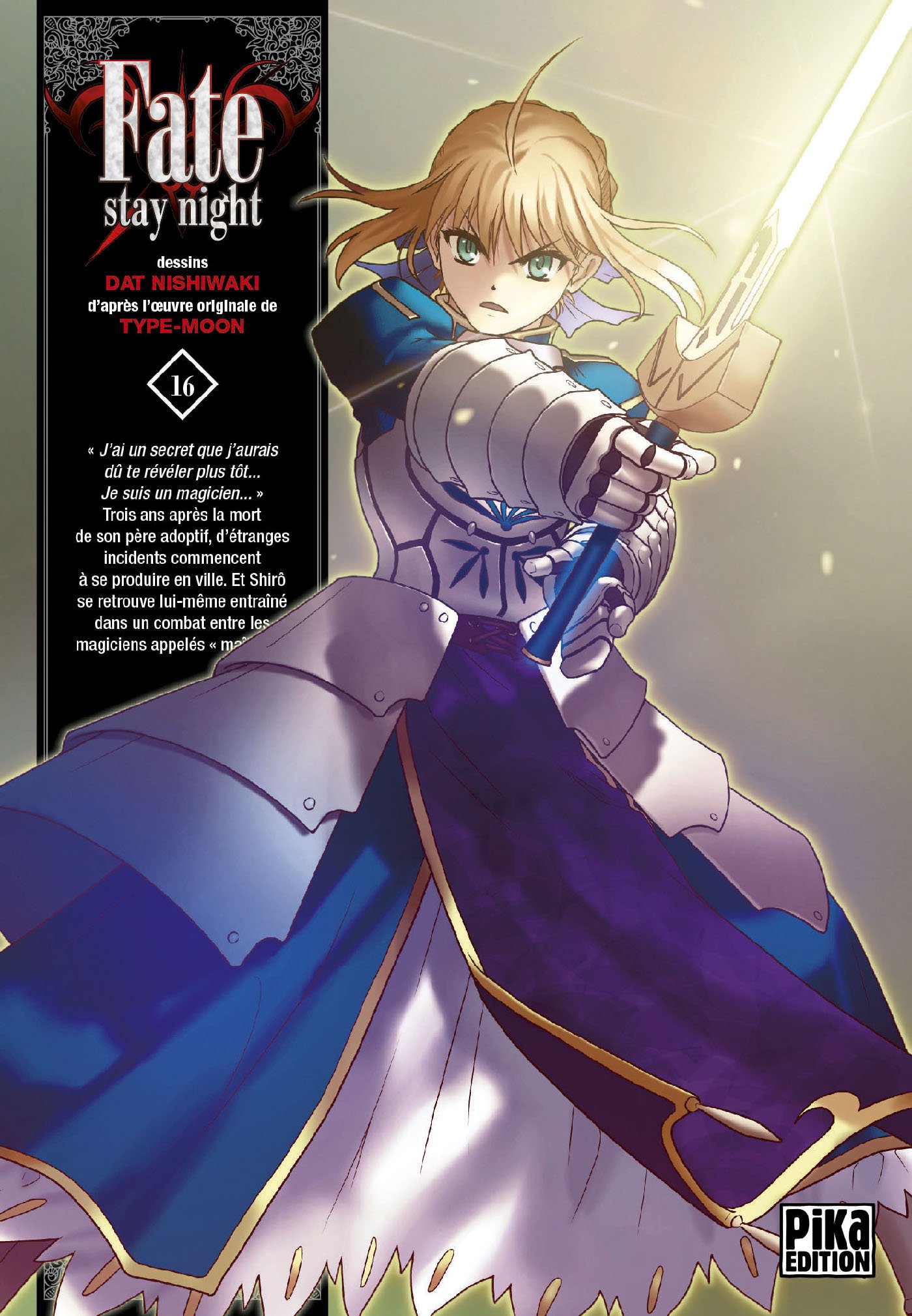 Fate Stay Night
