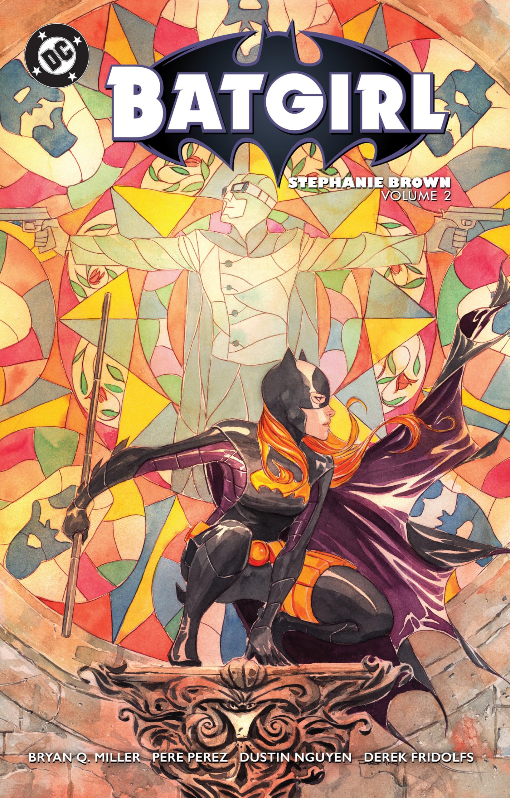 Batgirl: Stephanie Brown