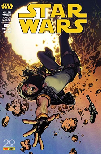 Star Wars N° 2, Août 2017 - La Guerre Secrète De Yoda - Variant Edition
