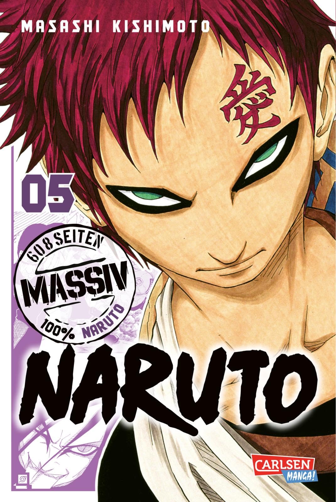 Naruto Massiv
