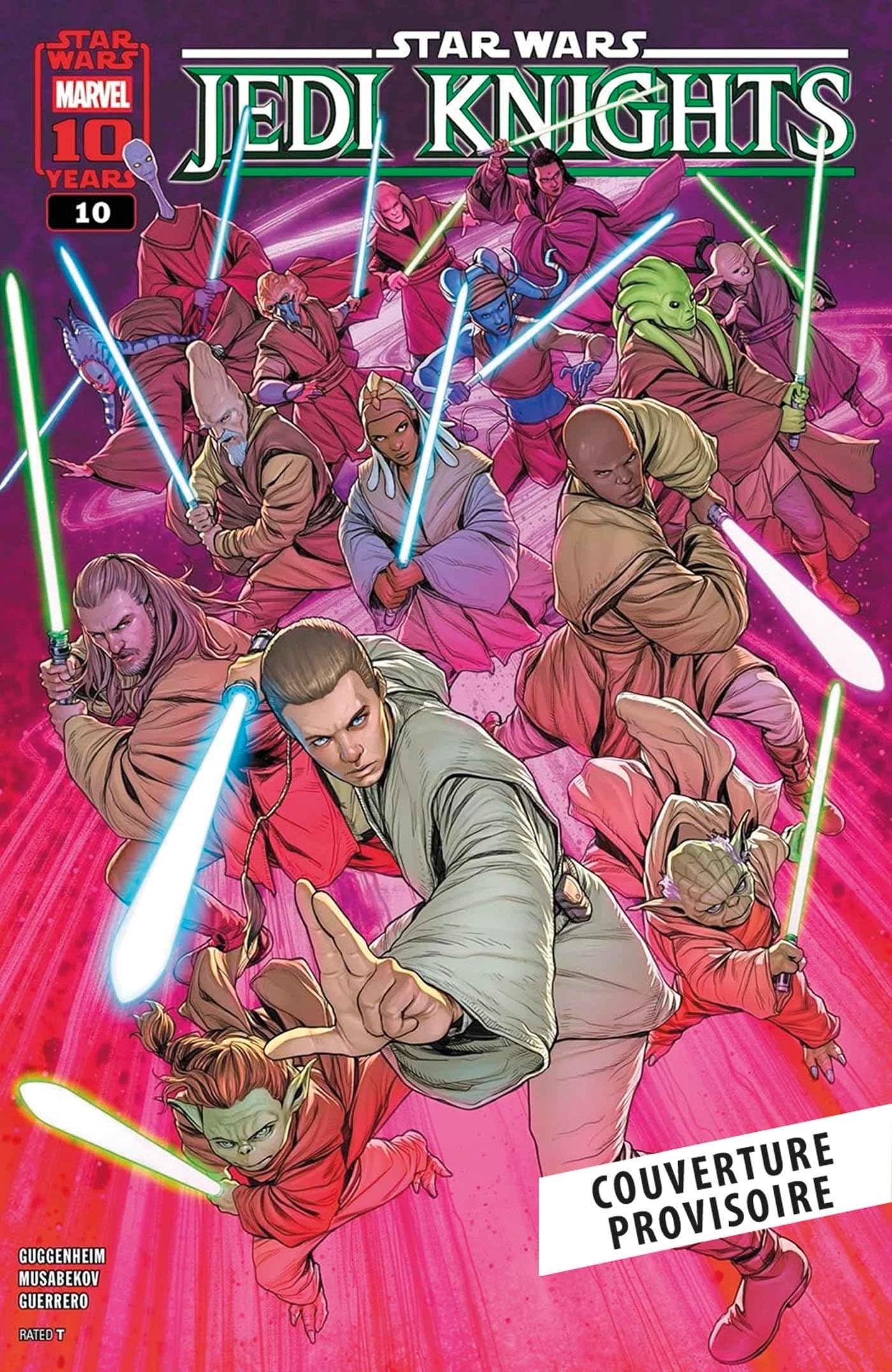 Star Wars : Jedi Knights