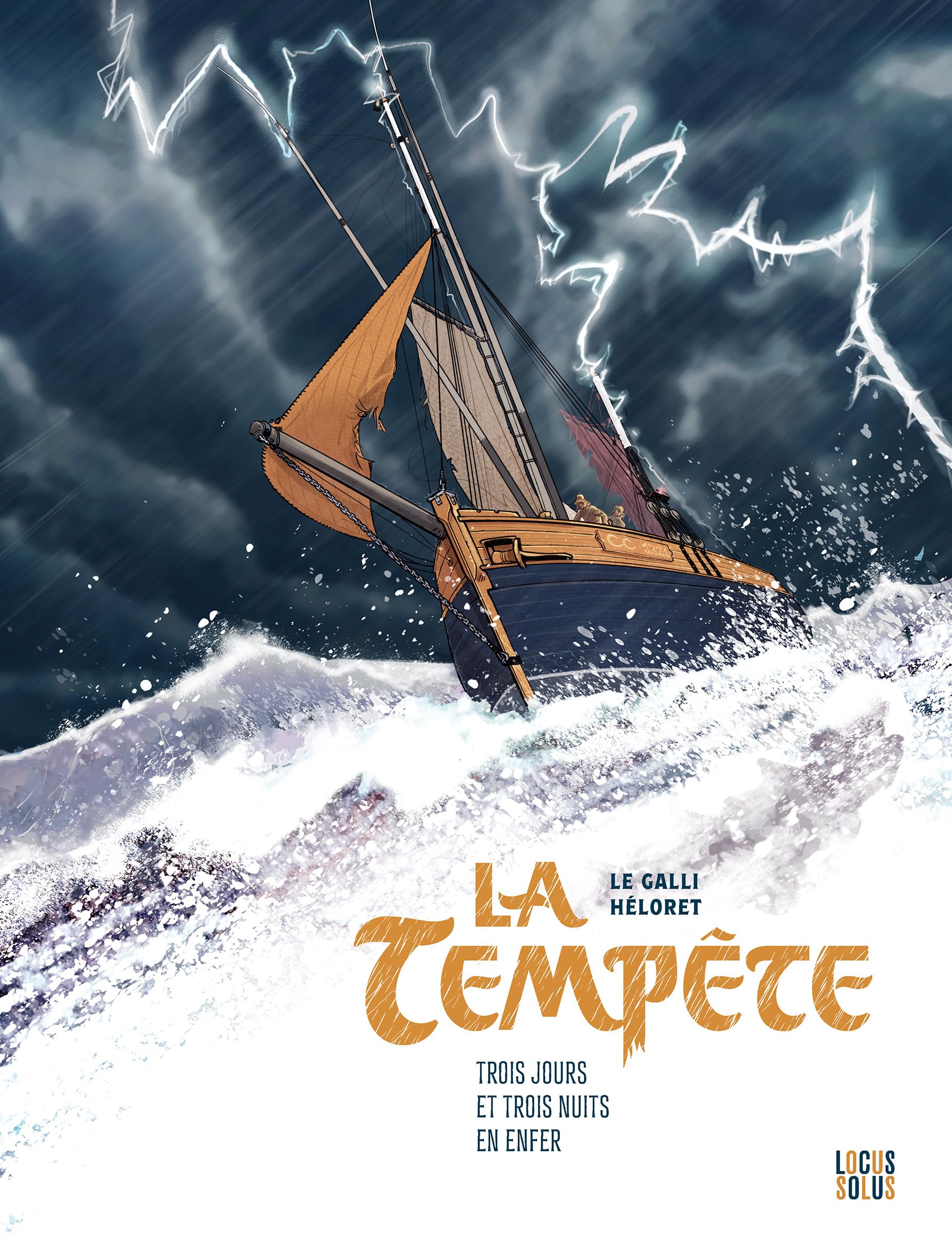 3 jours et 3 nuits en enfer