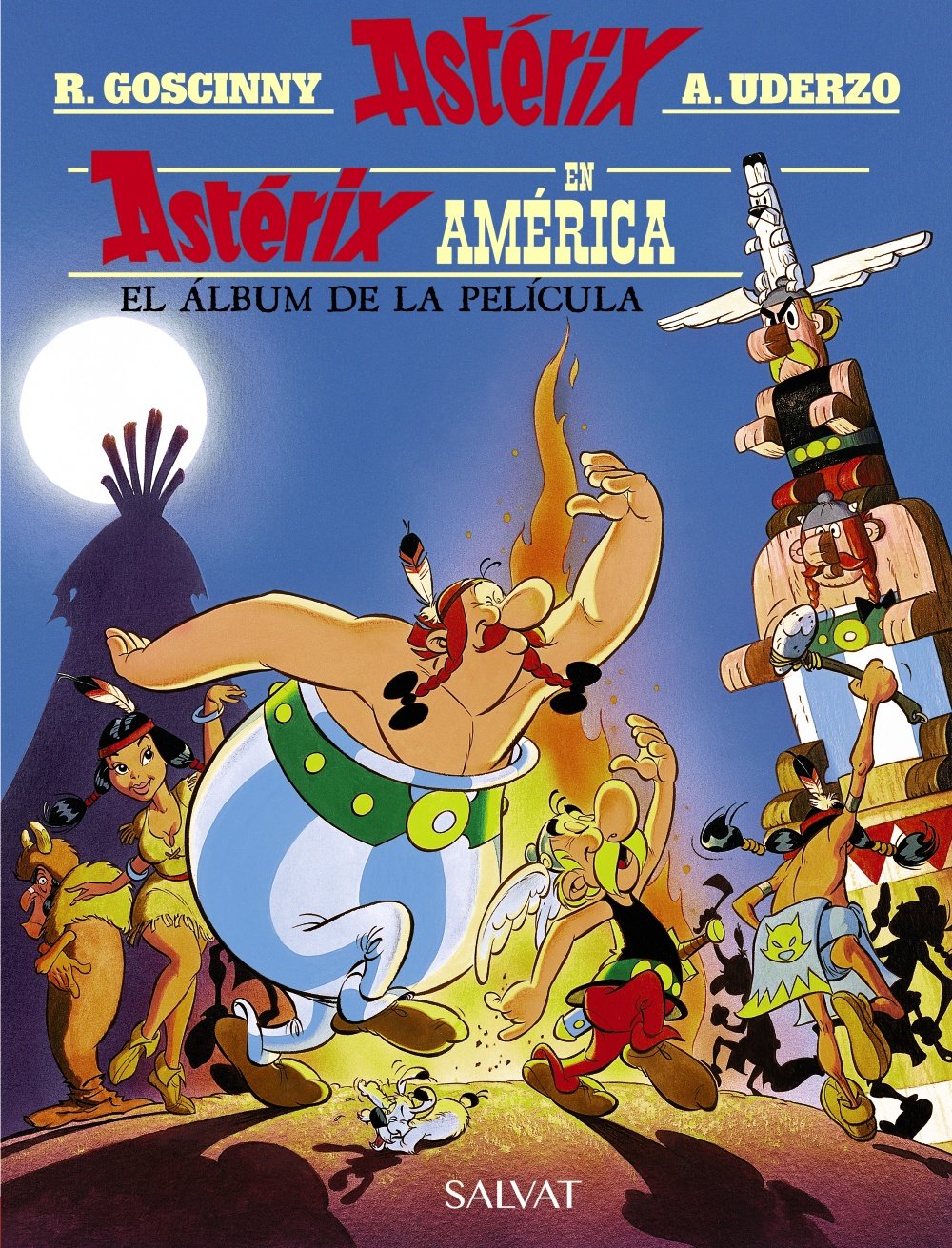 Asterix en America