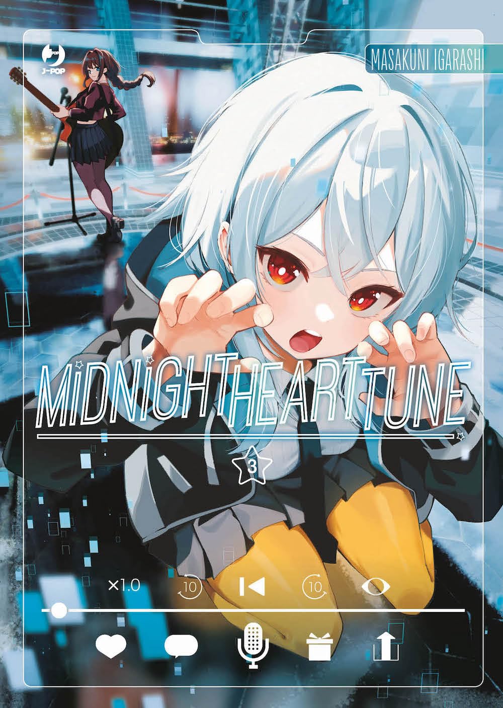 Midnight heart tune