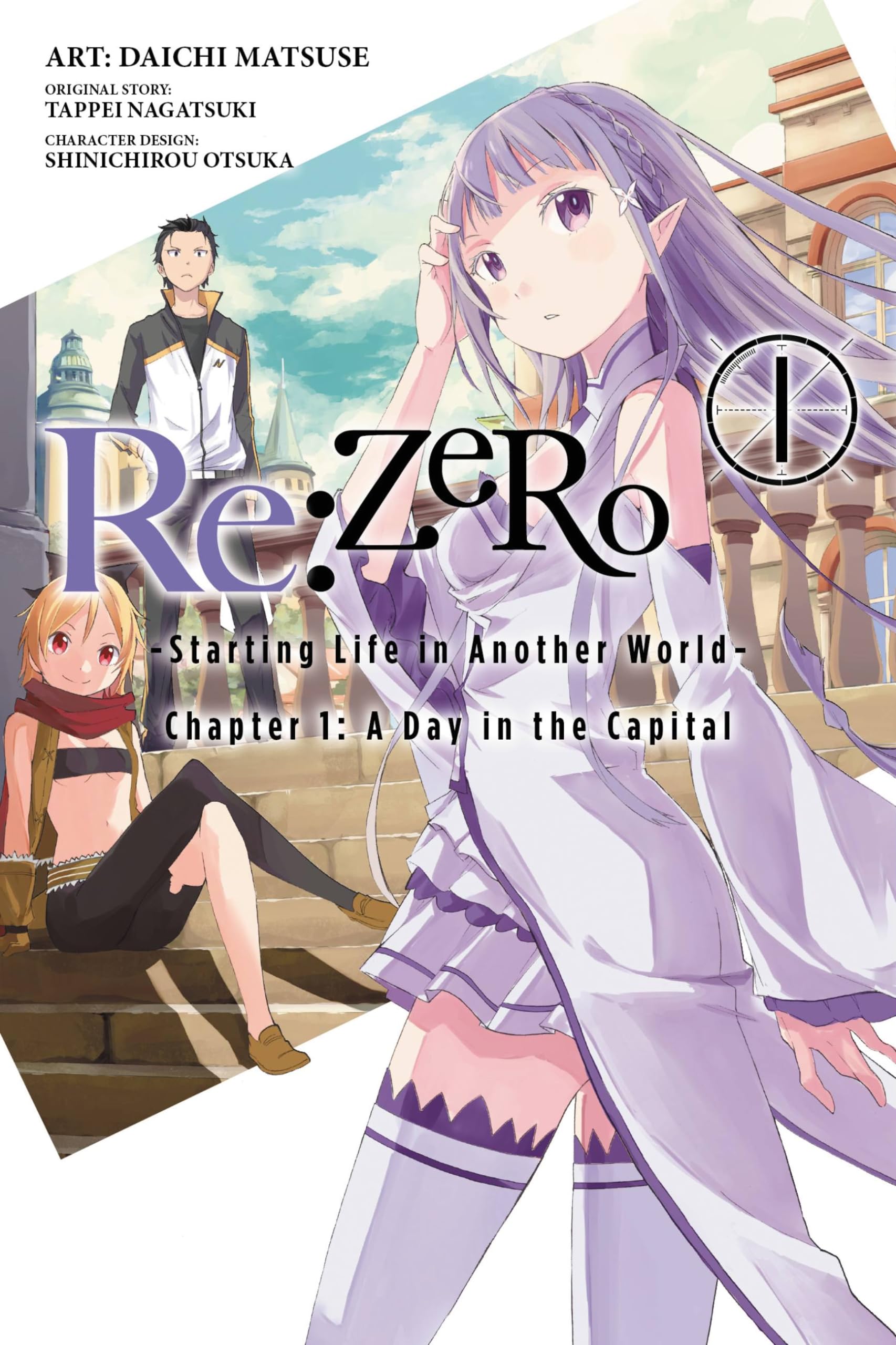 Univers Re:ZERO -Starting Life in Another World-