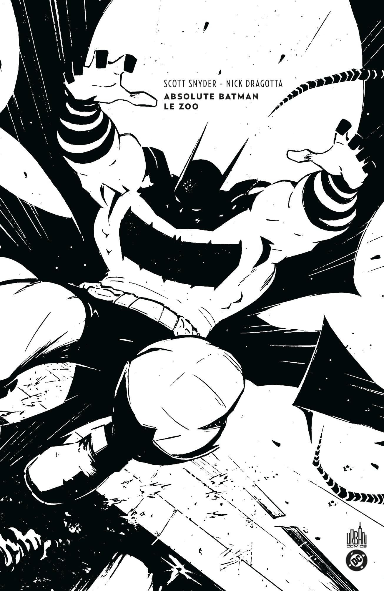 Série Absolute Batman