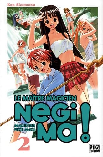 Negima!