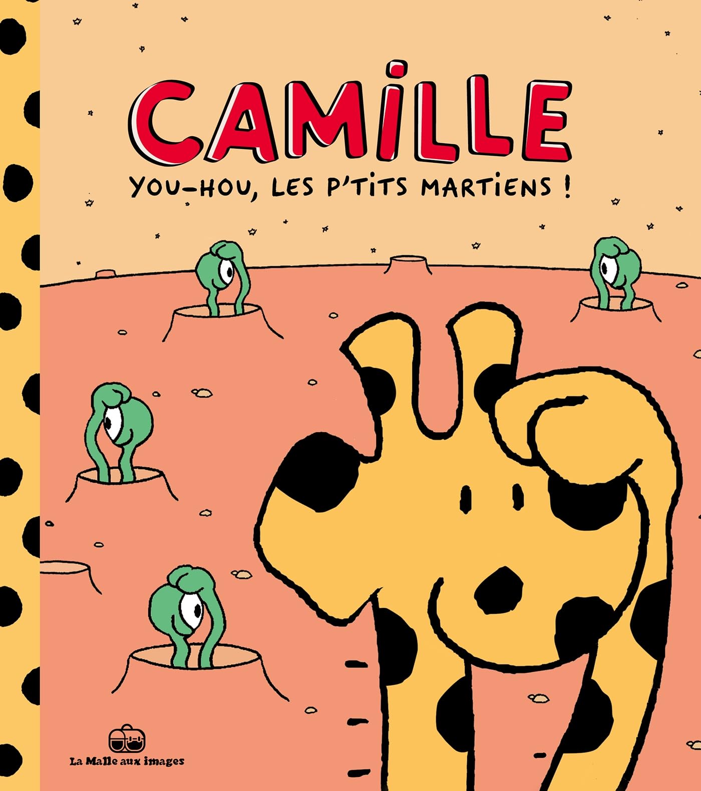 You-ou les p'tits martiens !