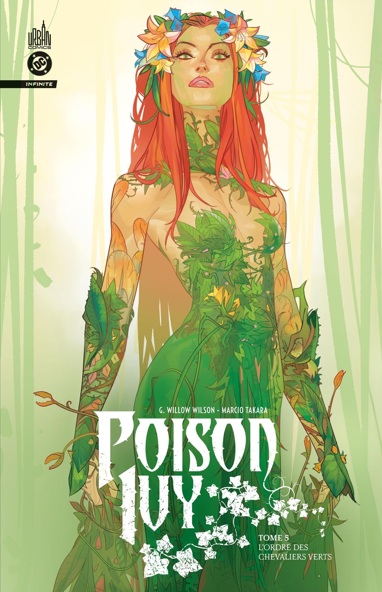 Poison Ivy Infinite