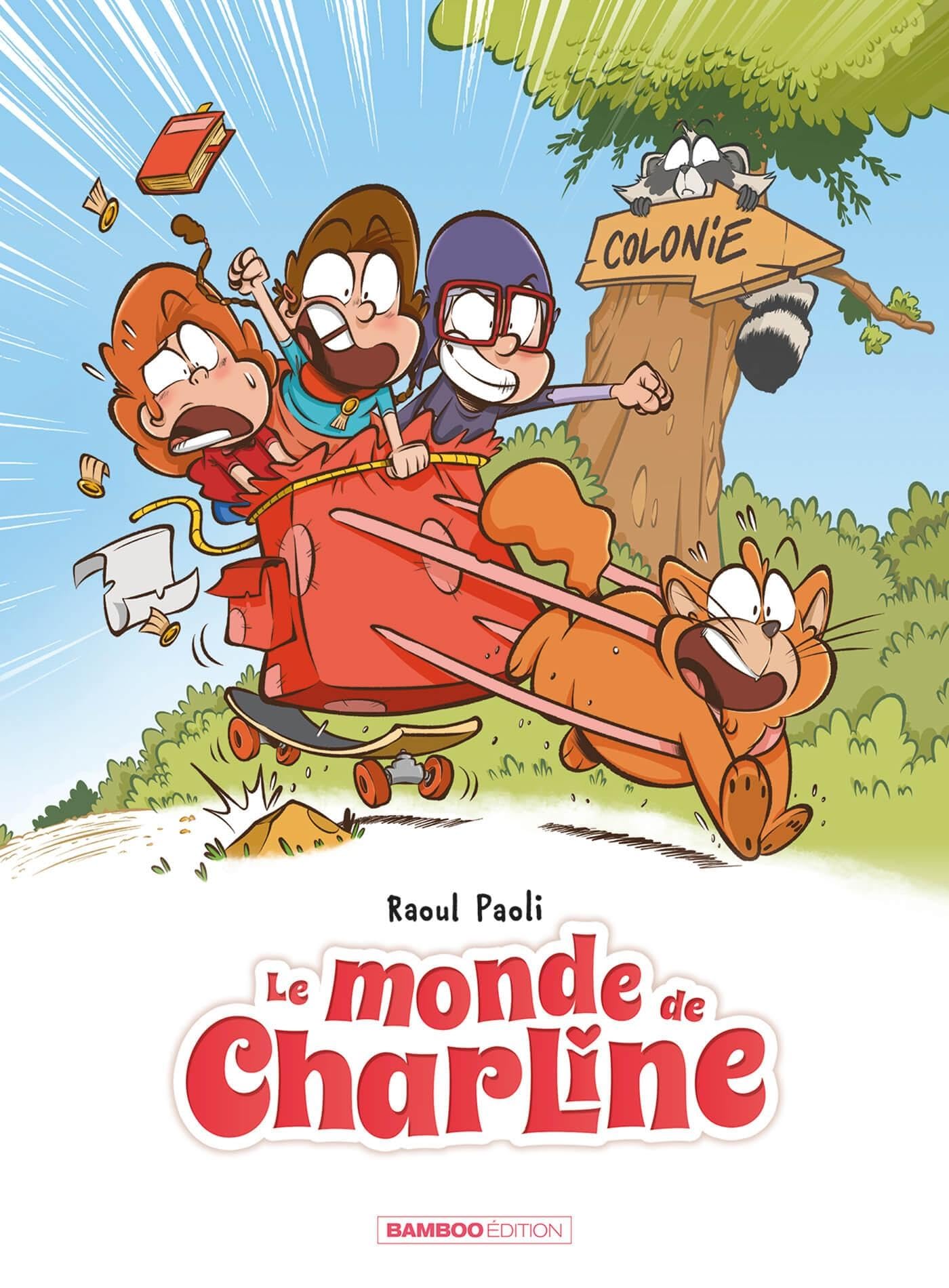 Le Monde de Charline
