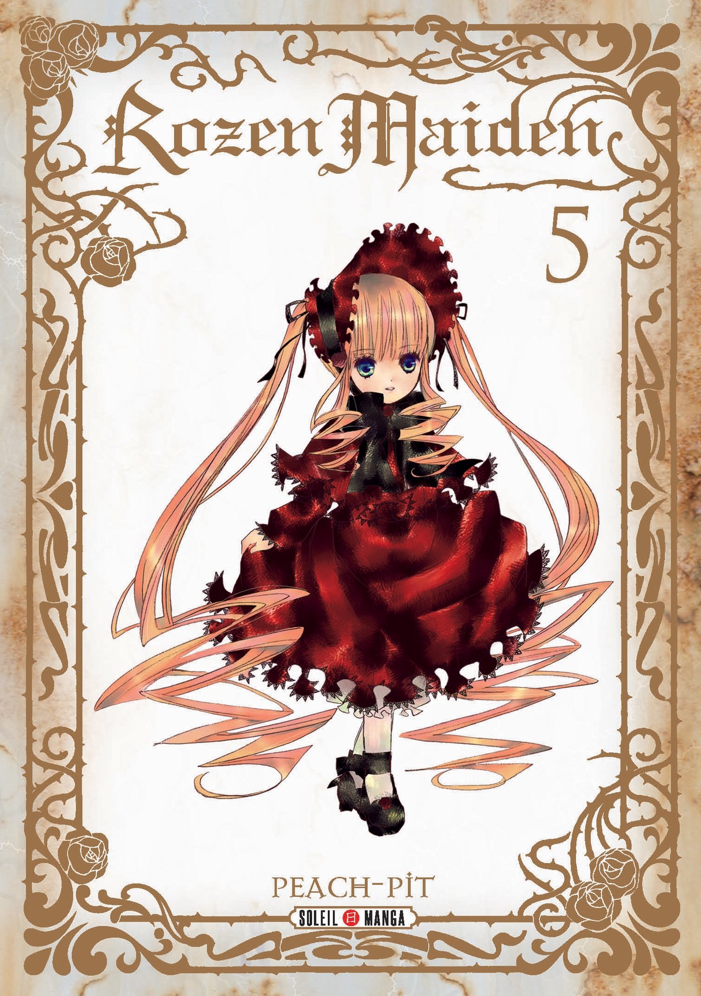 Rozen Maiden I