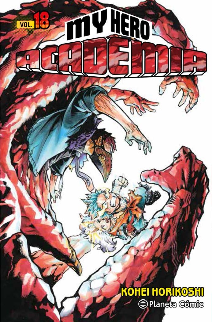 My Hero Academia