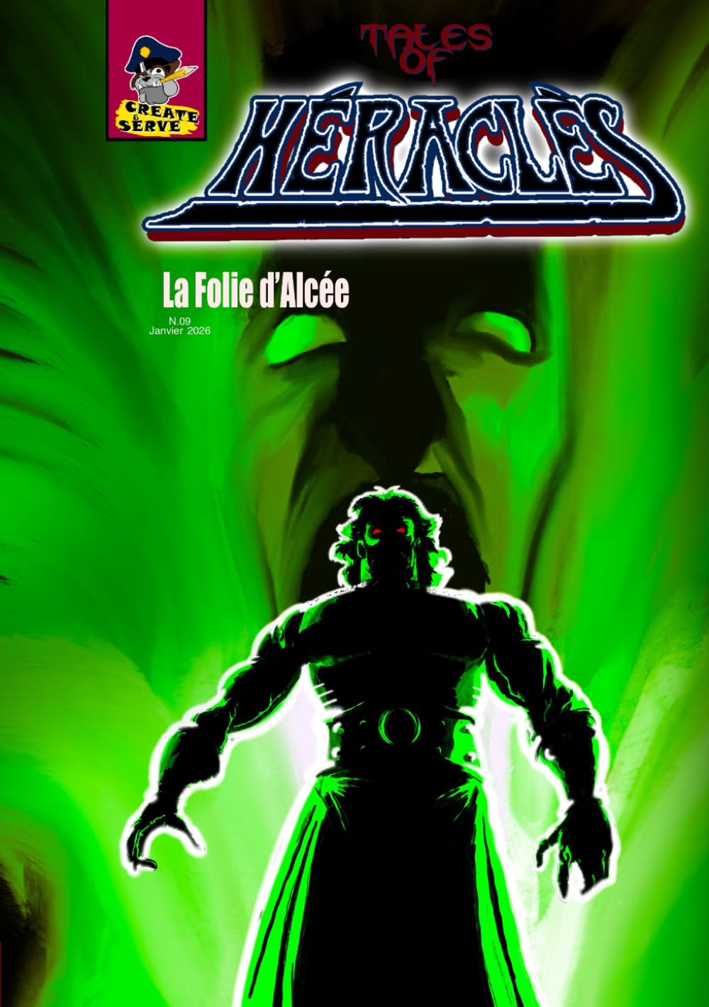 La Folie d'Alcée
