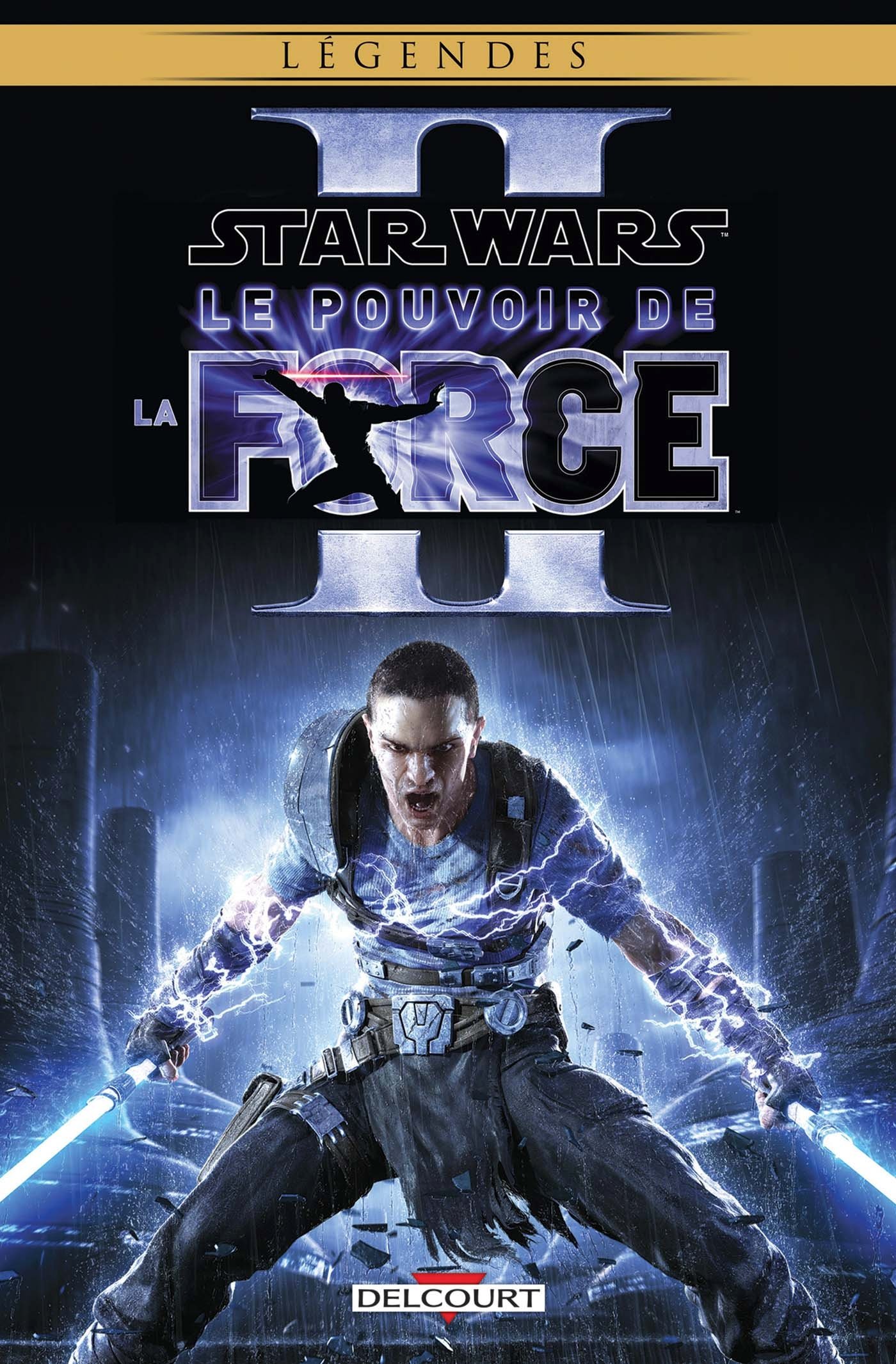 Star Wars - Le Pouvoir de la force T02