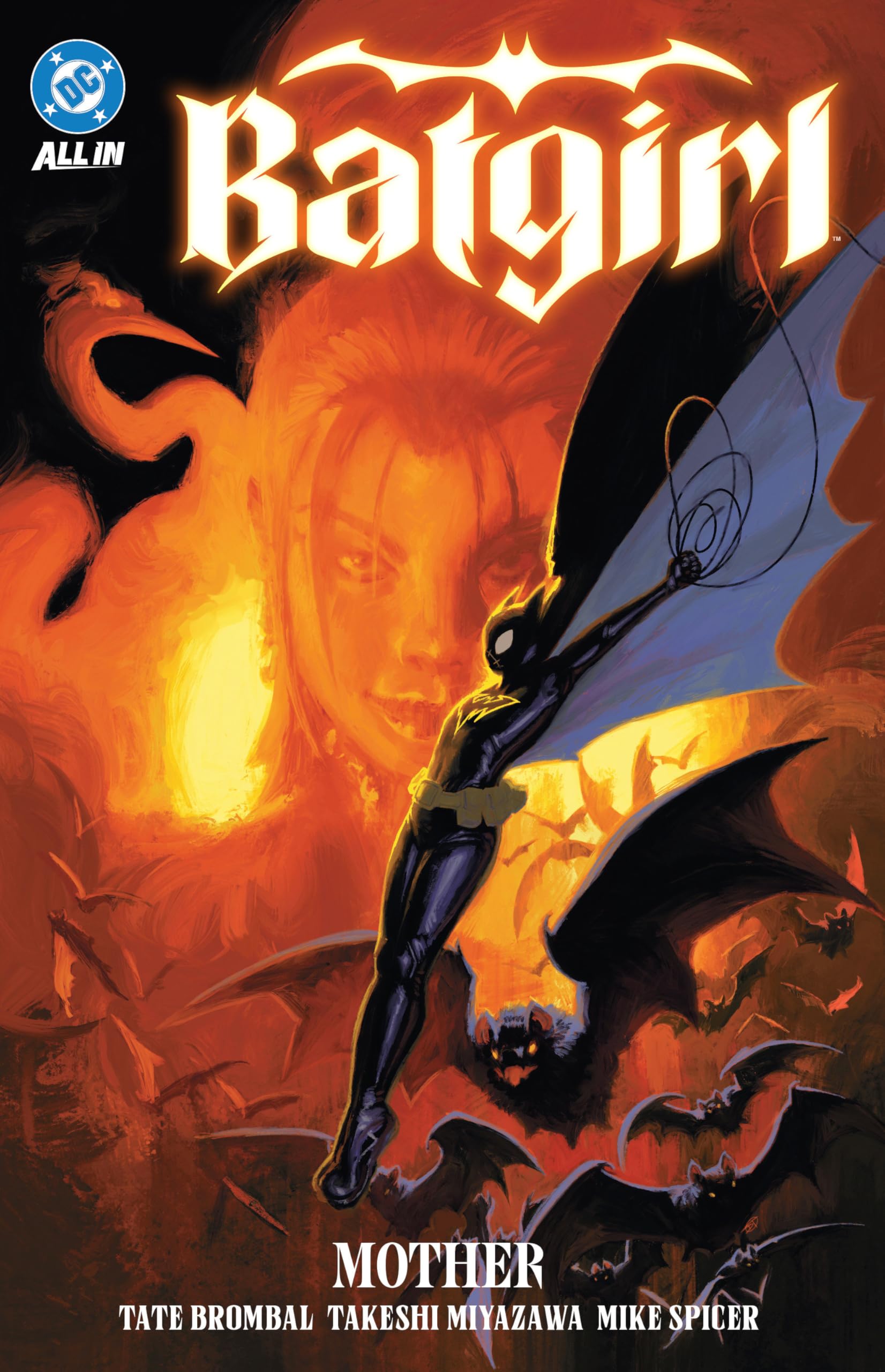 Univers Batgirl