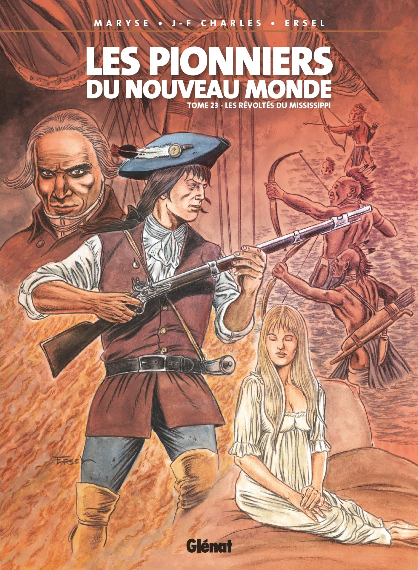 Les Révoltés du Mississippi