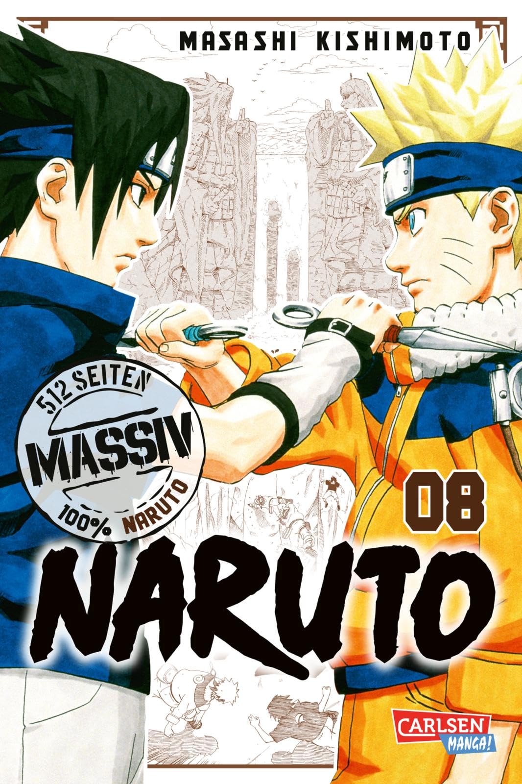 NARUTO Massiv