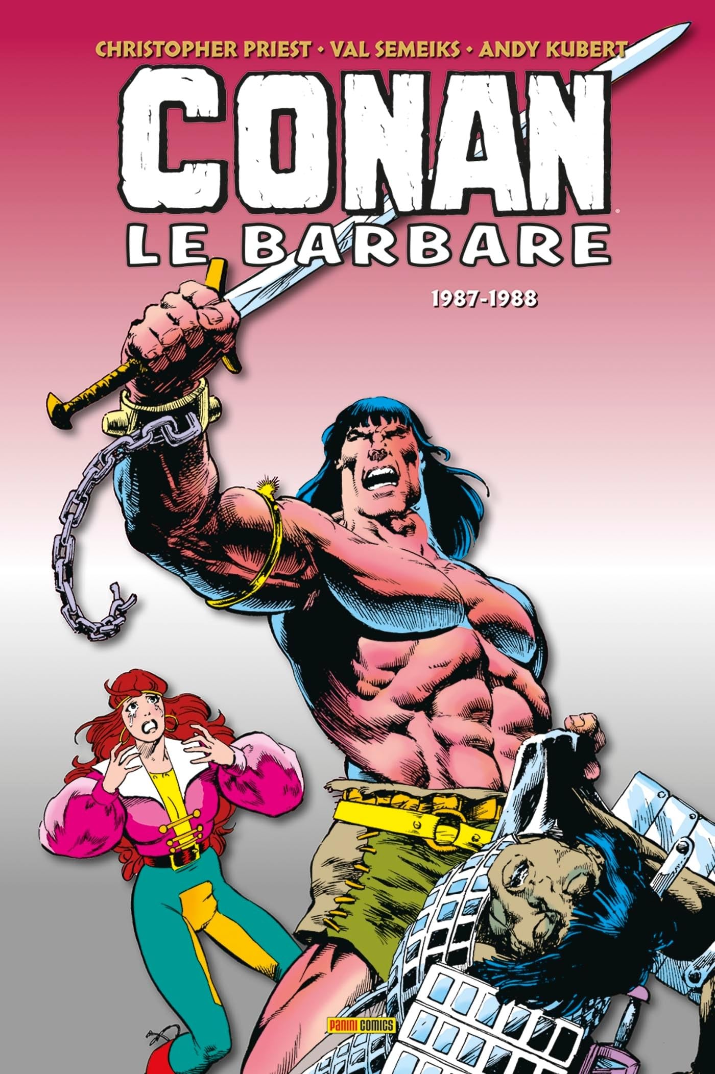 Conan le Barbare : L'intégrale